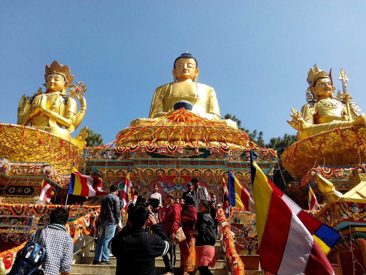 Devi's Fall in Pokhara